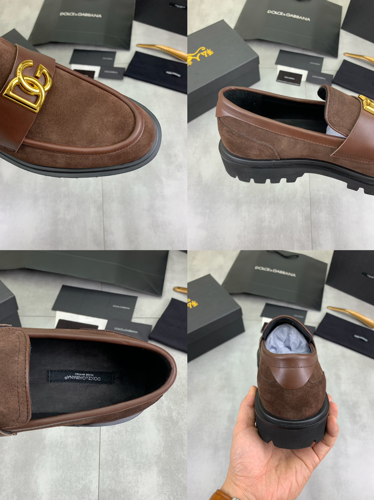 olce & Gabbana shoe